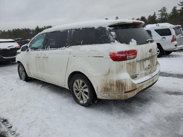 Photo 2 from auction – 2015 KIA SEDONA LX with VIN KNDMB5C19F6060278