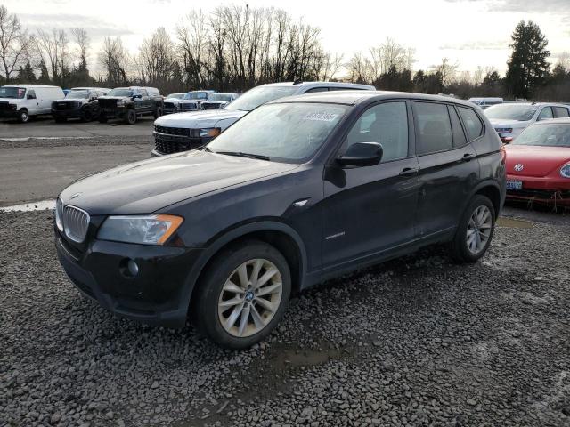 Photo 1 from auction – 2014 BMW X3 XDRIVE2 with VIN 5UXWX9C51E0D17831