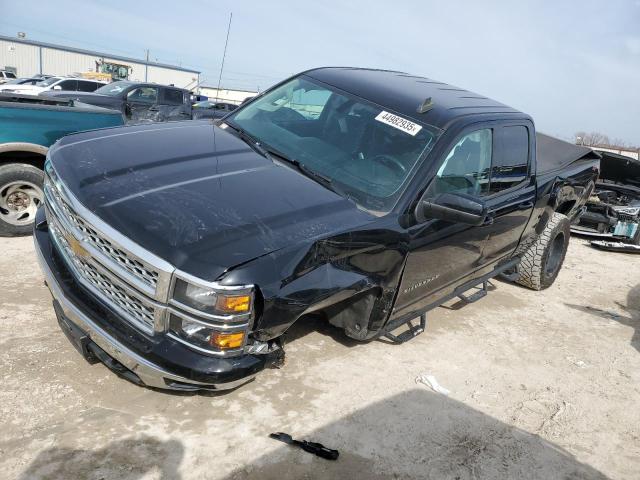 Photo 1 from auction – 2015 CHEVROLET SILVERADO with VIN 1GCVKREC5FZ230922