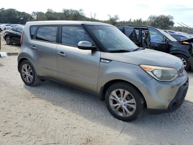 Photo 4 from auction – 2015 KIA SOUL + with VIN KNDJP3A59F7129110