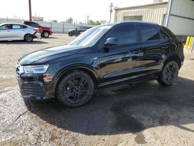 Photo 1 from auction – 2018 AUDI Q3 PREMIUM with VIN WA1BCCFS0JR018368