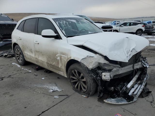 Photo 4 from auction – 2014 AUDI Q5 PREMIUM with VIN WA1LFAFP5EA070174