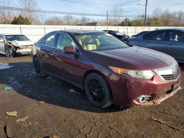 Photo 4 from auction – 2012 ACURA TSX TECH with VIN JH4CU2F6XCC005619