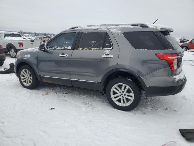 Photo 2 from auction – 2013 FORD EXPLORER X with VIN 1FM5K8D83DGB38123