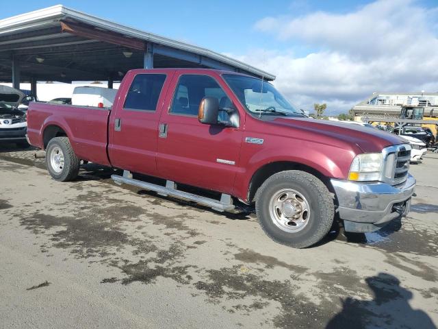 Photo 4 from auction – 2004 FORD F250 SUPER with VIN 1FTNW20P44EC63582