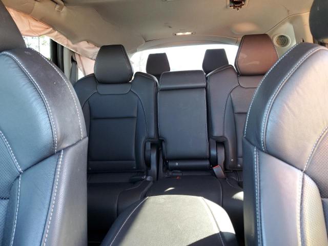 Photo 10 from auction – 2020 ACURA MDX TECHNO with VIN 5J8YD3H50LL010914