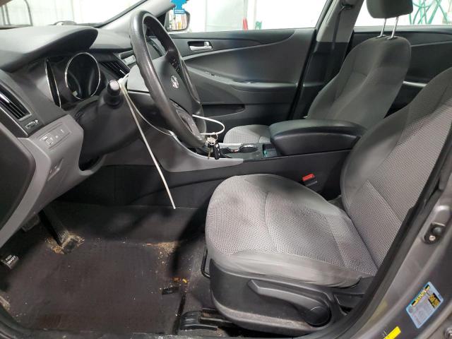 Photo 7 from auction – 2011 HYUNDAI SONATA GLS with VIN 5NPEB4AC5BH226220