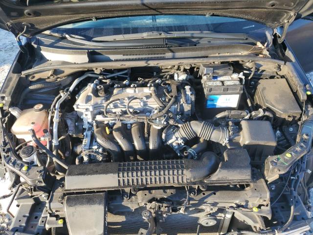 Photo 11 from auction – 2021 TOYOTA COROLLA LE with VIN JTDEPMAE3MJ143575
