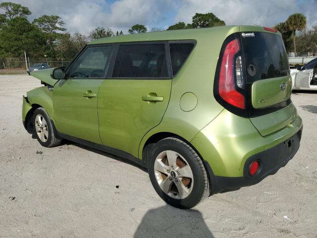Photo 2 from auction – 2017 KIA SOUL with VIN KNDJN2A2XH7885358