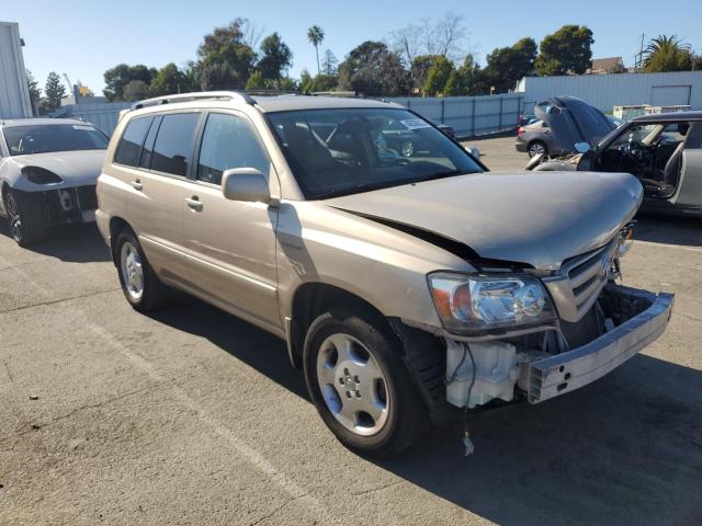 Photo 4 from auction – 2004 TOYOTA HIGHLANDER with VIN JTEEP21A640043151