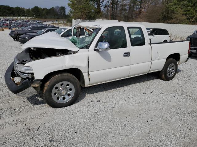 CHEVROLET SILVERADO 2002 with VIN 2GCEC19T121180872 - Photo from auction