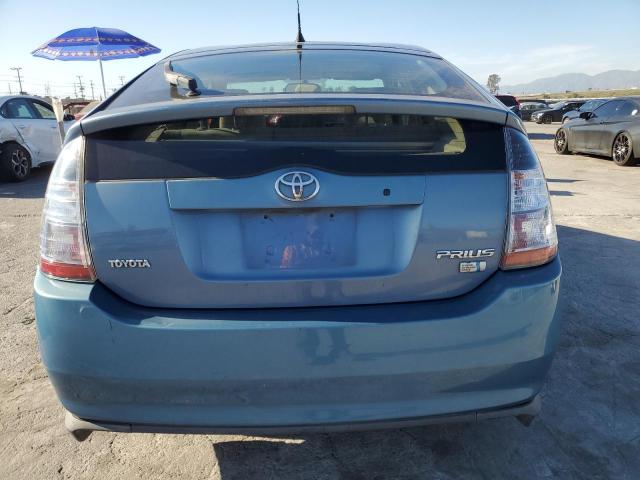 Photo 6 from auction – 2005 TOYOTA PRIUS with VIN JTDKB20U457040288