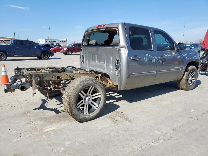 Photo 3 from auction – 2007 GMC NEW SIERRA with VIN 3GTEK13M67G536591