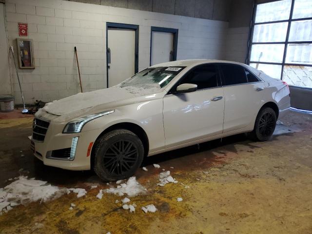 CADILLAC CTS 2014 with VIN 1G6AW5SX5E0179544 - Photo from auction