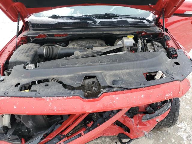 Photo 11 from auction – 2020 RAM 1500 BIG H with VIN 1C6SRFFT2LN144148