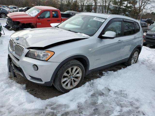Photo 1 from auction – 2013 BMW X3 XDRIVE2 with VIN 5UXWX9C55D0A19183