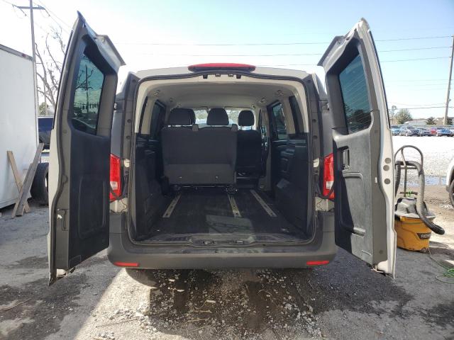 Photo 6 from auction – 2016 MERCEDES-BENZ METRIS with VIN WD4PG2EE0G3105484