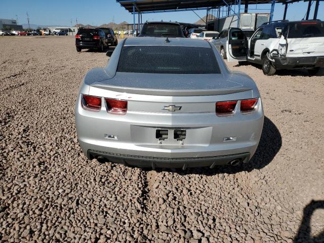 Photo 6 from auction – 2012 CHEVROLET CAMARO LT with VIN 2G1FB1E39C9135154