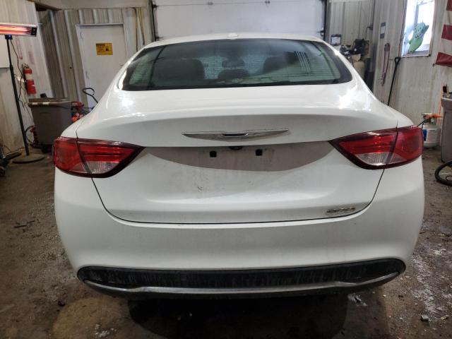 Photo 6 from auction – 2015 CHRYSLER 200 LIMITE with VIN 1C3CCCAB5FN631414