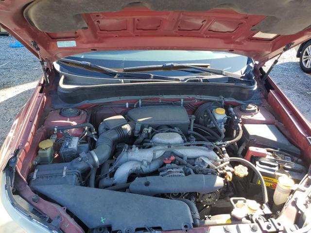 Photo 12 from auction – 2009 SUBARU FORESTER 2 with VIN JF2SH63699H741395