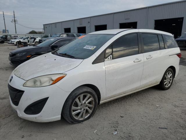 MAZDA 5 2012 with VIN JM1CW2BL7C0104925 - Photo from auction