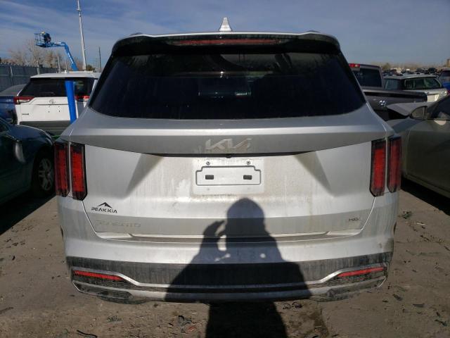 Photo 6 from auction – 2023 KIA SORENTO EX with VIN KNDRHDLG4P5199955