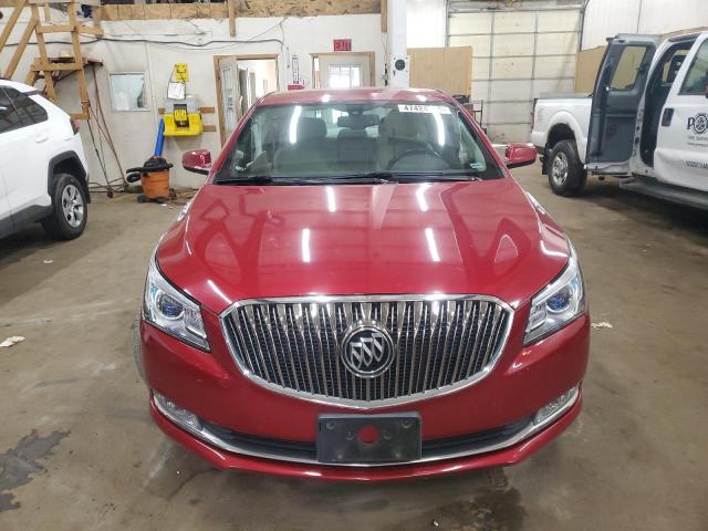 Photo 5 from auction – 2014 BUICK LACROSSE with VIN 1G4GA5G34EF128038