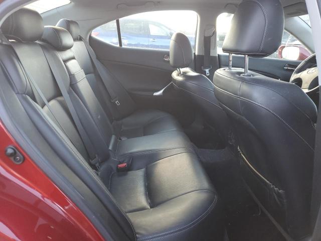 Photo 10 from auction – 2010 LEXUS IS 250 with VIN JTHCF5C28A5038519