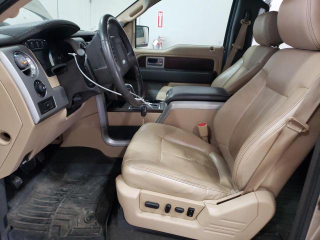 Photo 7 from auction – 2012 FORD F150 SUPER with VIN 1FTFW1ET8CFB51817