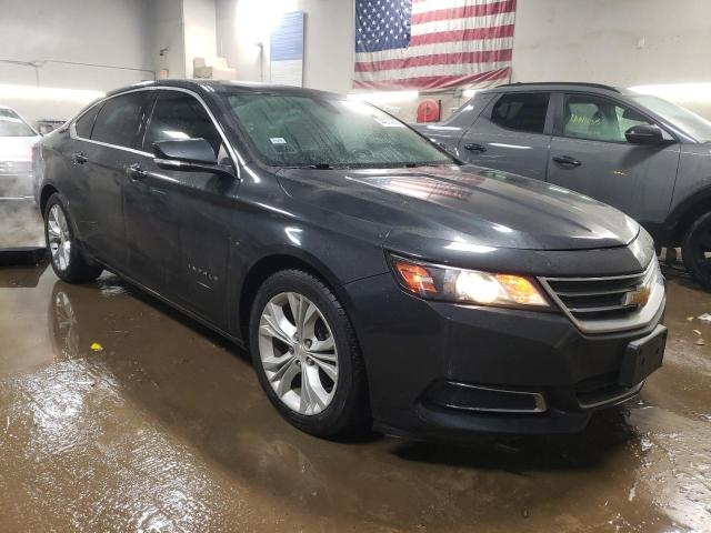 Photo 4 from auction – 2014 CHEVROLET IMPALA LT with VIN 1G1125S33EU115252