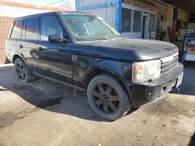 Photo 4 from auction – 2004 LAND ROVER RANGE ROVE with VIN SALME11494A162969