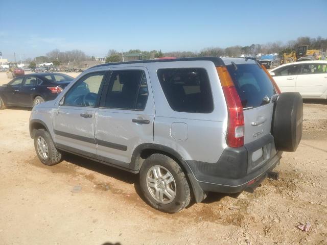 Photo 2 from auction – 2003 HONDA CR-V EX with VIN SHSRD78853U141210