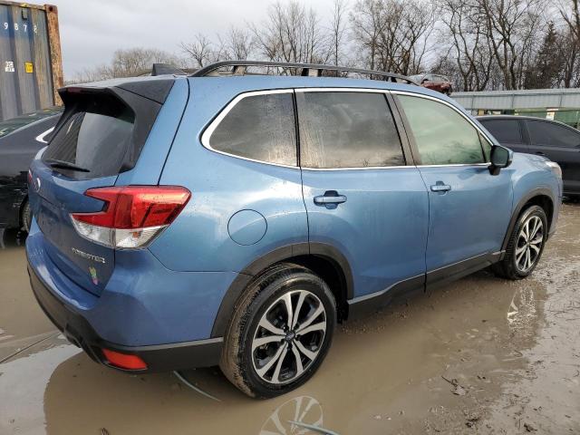 Photo 3 from auction – 2024 SUBARU FORESTER L with VIN JF2SKAKC9RH471449