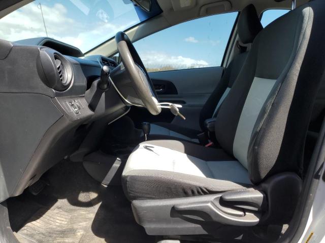 Photo 7 from auction – 2012 TOYOTA PRIUS C with VIN JTDKDTB39C1520119
