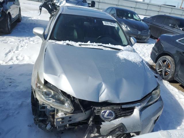 Photo 5 from auction – 2012 LEXUS CT 200 with VIN JTHKD5BH1C2075228
