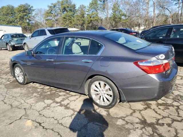 Photo 2 from auction – 2014 HONDA ACCORD EX with VIN 1HGCR2F77EA299363