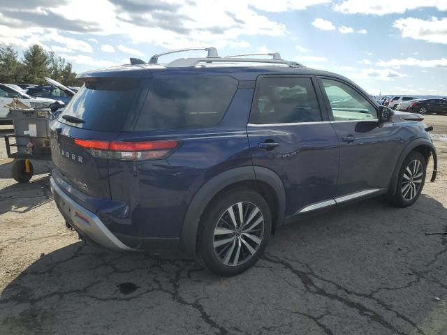 Photo 3 from auction – 2022 NISSAN PATHFINDER with VIN 5N1DR3DK2NC219080