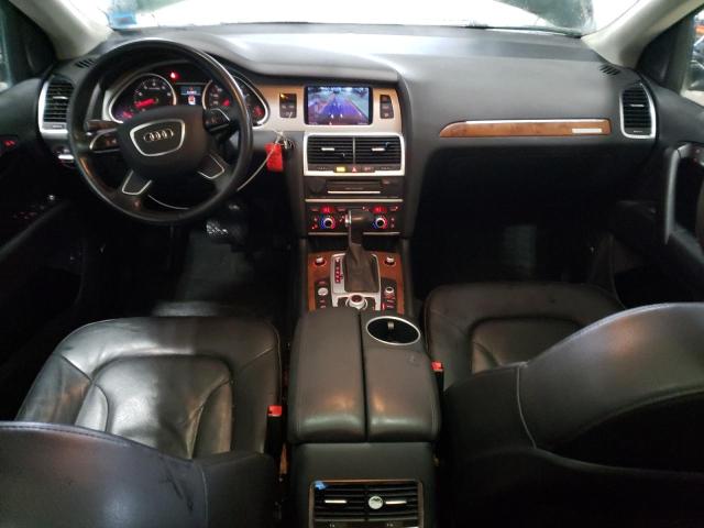 Photo 8 from auction – 2015 AUDI Q7 PREMIUM with VIN WA1LGAFEXFD025050