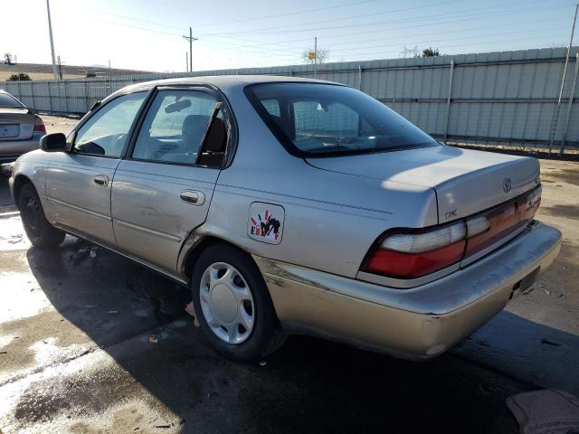 Photo 2 from auction – 1997 TOYOTA COROLLA DX with VIN 1NXBB02E8VZ562896