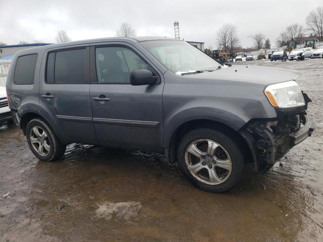 Photo 4 from auction – 2012 HONDA PILOT EXL with VIN 5FNYF4H51CB041798