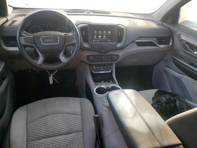 Photo 8 from auction – 2018 GMC TERRAIN SL with VIN 3GKALMEVXJL278131