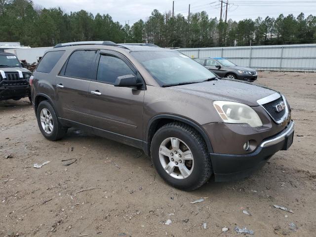 Photo 4 from auction – 2012 GMC ACADIA SLE with VIN 1GKKVNED1CJ157056