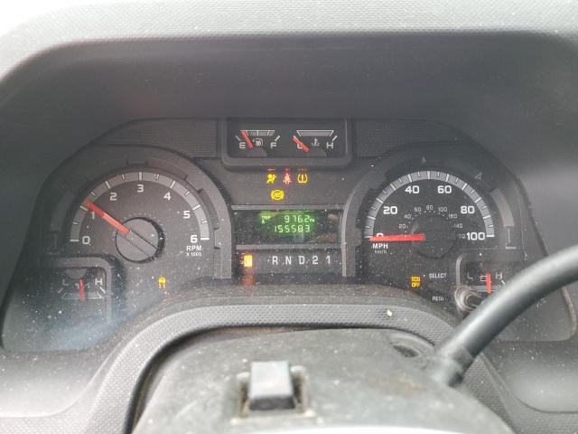 Photo 9 from auction – 2011 FORD ECONOLINE with VIN 1FTSE3EL1BDA35379