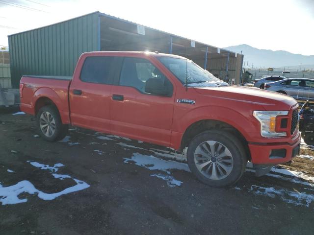 Photo 4 from auction – 2018 FORD F150 SUPER with VIN 1FTEW1EP4JKF14469