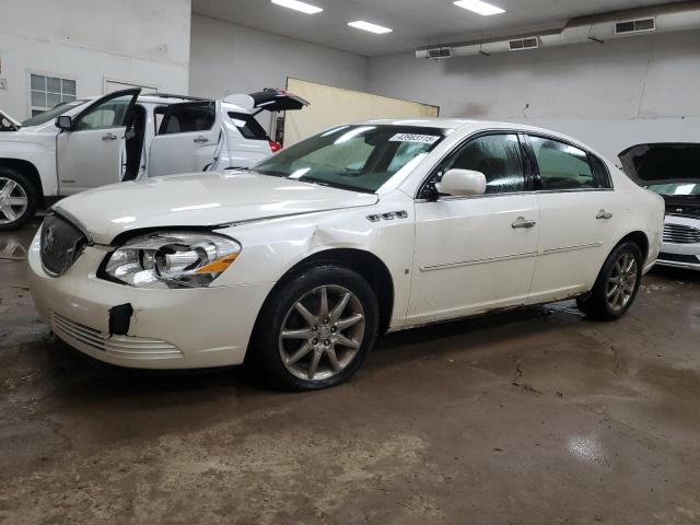 BUICK LUCERNE CX 2008 with VIN 1G4HD57288U195485 - Photo from auction