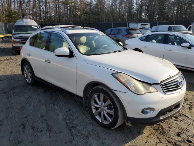 Photo 4 from auction – 2010 INFINITI EX35 BASE with VIN JN1AJ0HR7AM757642