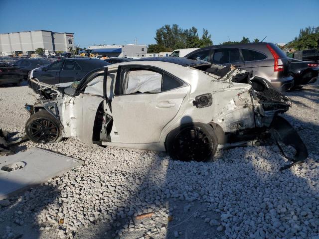 Снимка 2 от търг – 2015 LEXUS IS 250 с VIN JTHCF1D22F5025635