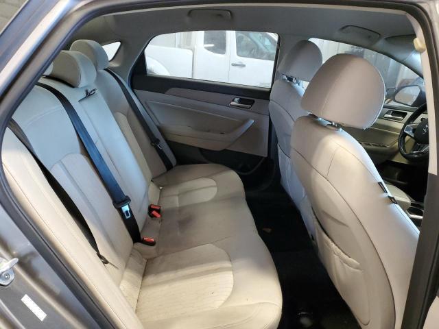 Photo 10 from auction – 2018 HYUNDAI SONATA HYB with VIN KMHE24L37JA078635
