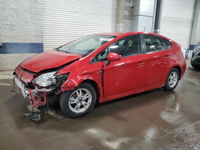 TOYOTA PRIUS 2010 with VIN JTDKN3DU3A5219922 - Photo from auction