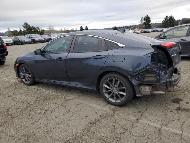 Photo 2 from auction – 2019 HONDA CIVIC EX with VIN JHMFC1F34KX006708